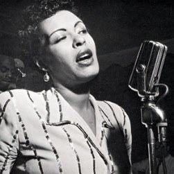 Billie Holiday : Vocal jazz Artist