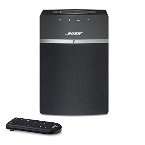 Bose SoundTouch 10 Speaker - Black -
