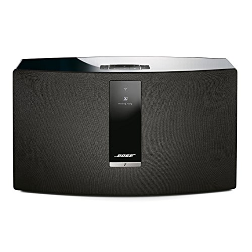 kom sammen Sentimental Shipwreck Bose SoundTouch 30 Series III Wireless Speaker - Black - ThejaZZVnU