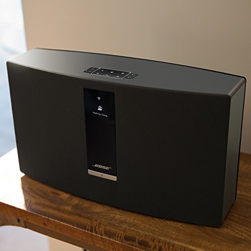 Bose SoundTouch 30 Series III Wireless Speaker – Black